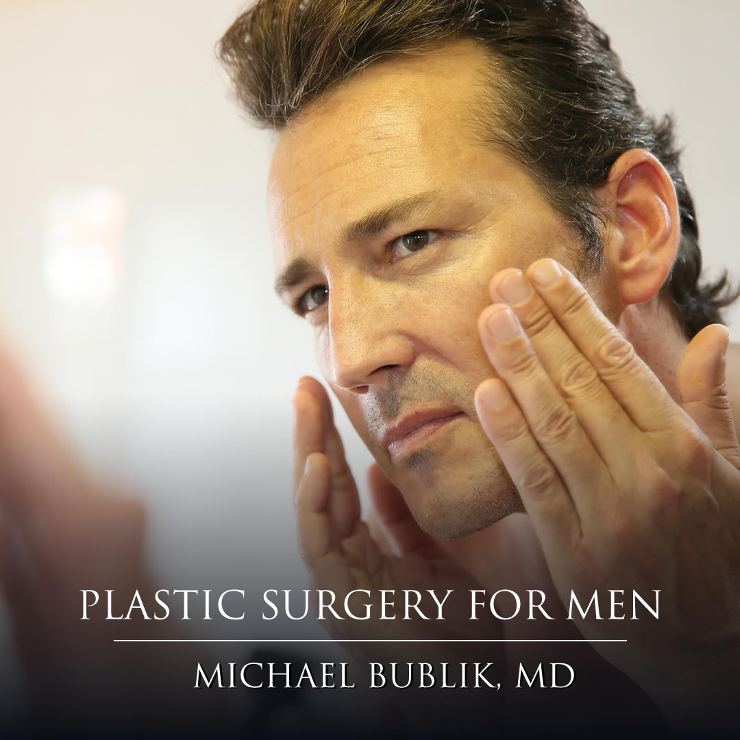 Plastic Surgery for Men Los Angeles